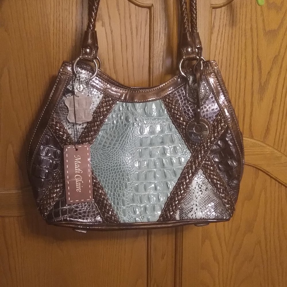 New Madi Claire shoulder bag